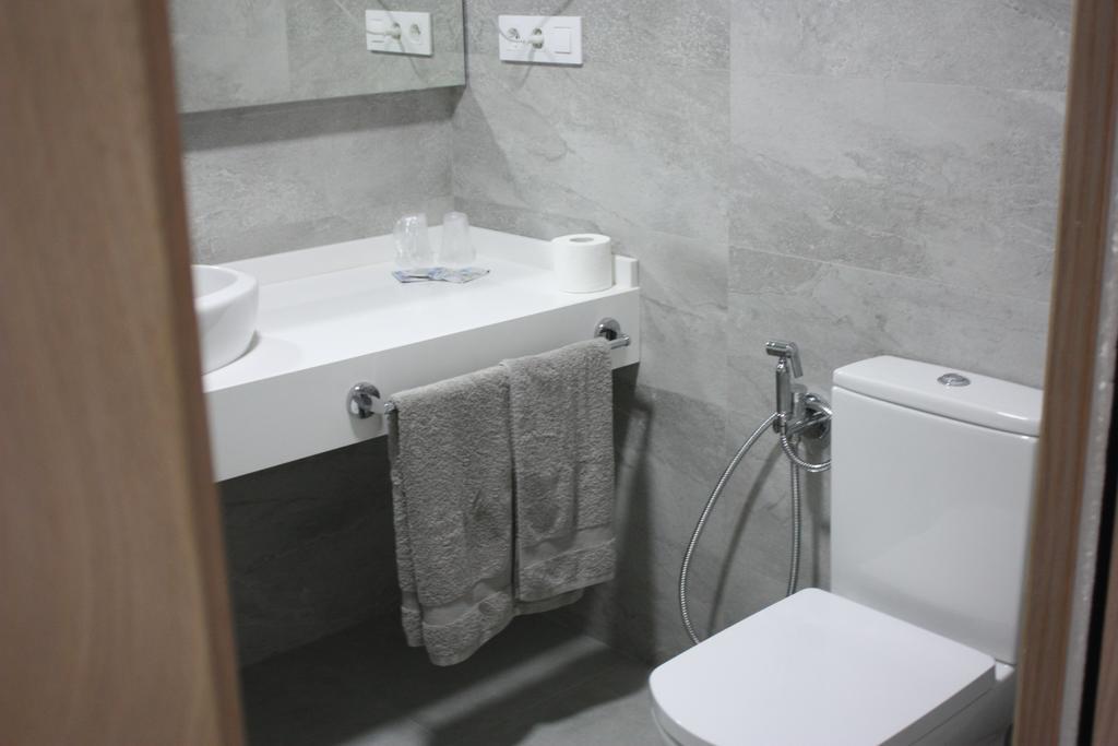 Hostal Cervantes Playa غاروشا المظهر الخارجي الصورة