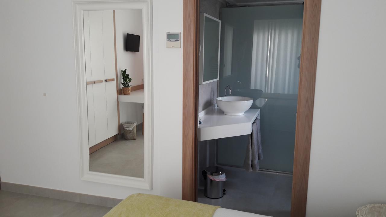Hostal Cervantes Playa غاروشا المظهر الخارجي الصورة