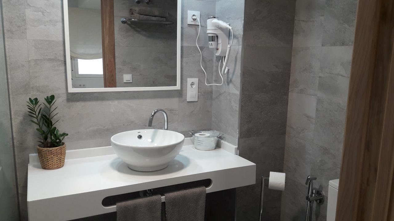 Hostal Cervantes Playa غاروشا المظهر الخارجي الصورة